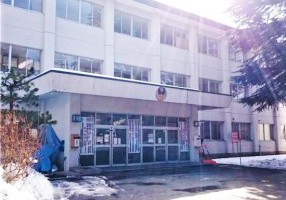 十和田市立三本木中学校