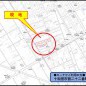 カーナビ：十和田市西二十二番51付近