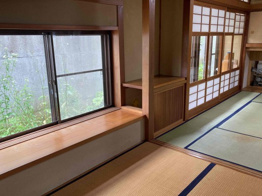2階和室