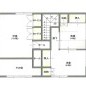 ２階間取り図