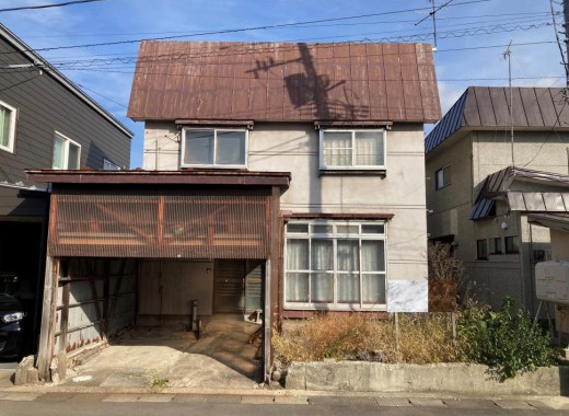 物件外観