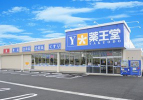 薬王堂十和田稲吉店