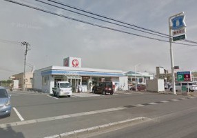 ローソン百石店