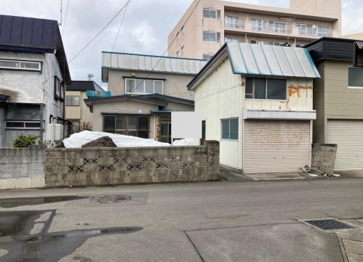物件外観