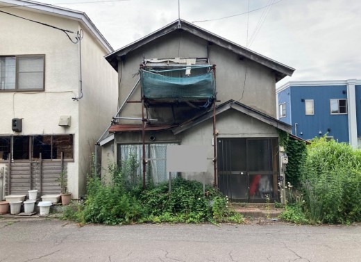 物件外観