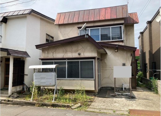 物件外観