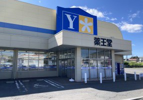 薬王堂階上蒼前店