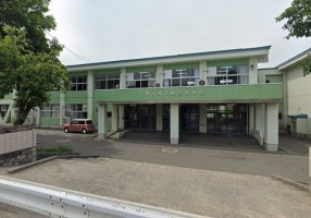 階上中学校