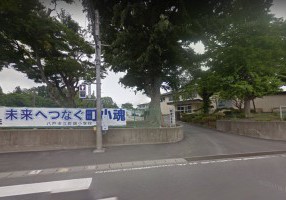 町畑小学校