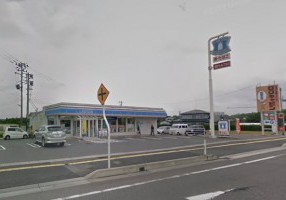 ローソン八戸大久保店