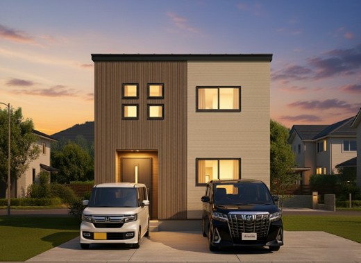 プラン例　外観イメージ