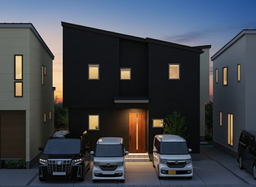 プラン例　外観イメージ