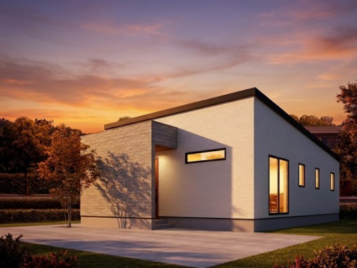 プラン例　外観イメージ