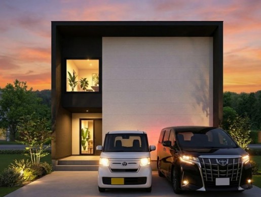 プラン例 外観イメージ