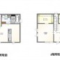 プラン例　間取図