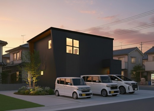 プラン例　外観イメージ