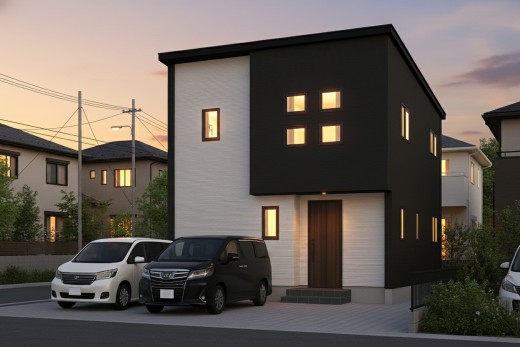 プラン例　外観イメージ
