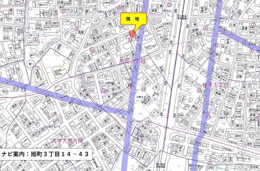 案内図