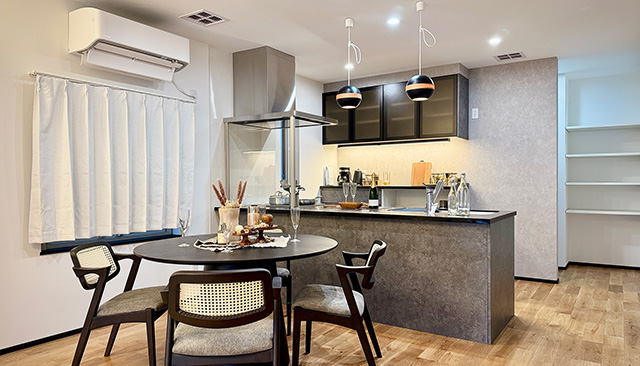 浪館前田モデルハウス