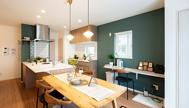 Hiraya~ホームシアターのある平屋~