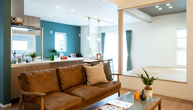 Hiraya~ホームシアターのある平屋~