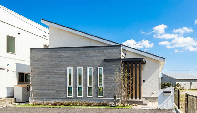 Hiraya~ホームシアターのある平屋~