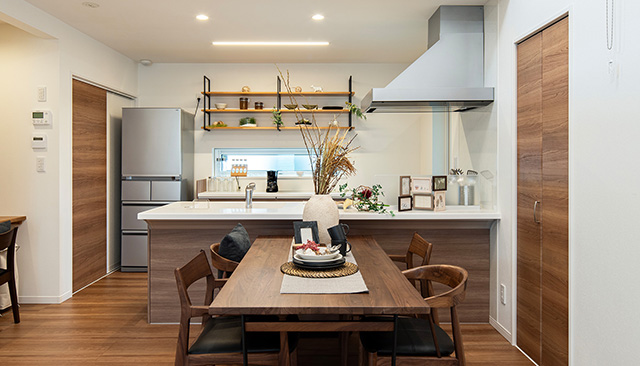 JIZOKU~マイホームサウナのある家~