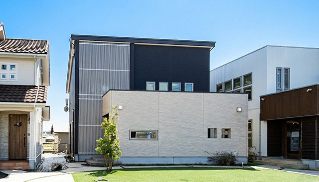 JIZOKU~マイホームサウナのある家~