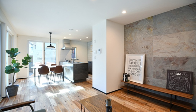 Rasia-ラシア-モデルハウス