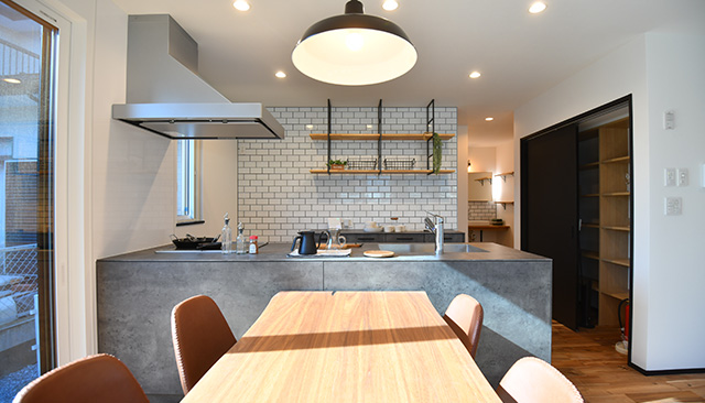 Rasia-ラシア-モデルハウス