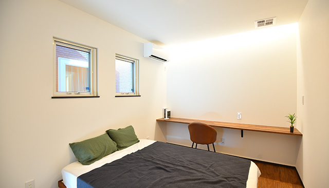 Rasia-ラシア-モデルハウス